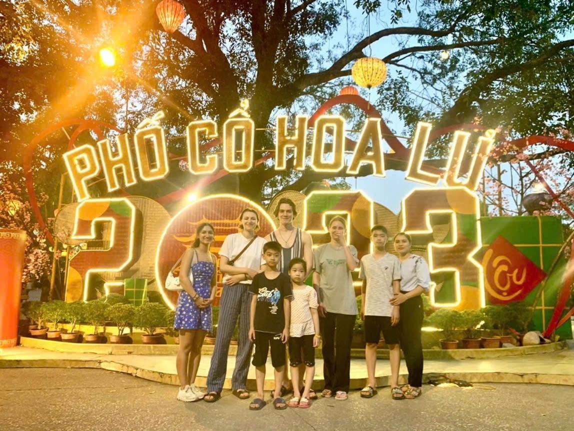 Blue Garden Homestay Ninh Binh Luaran gambar