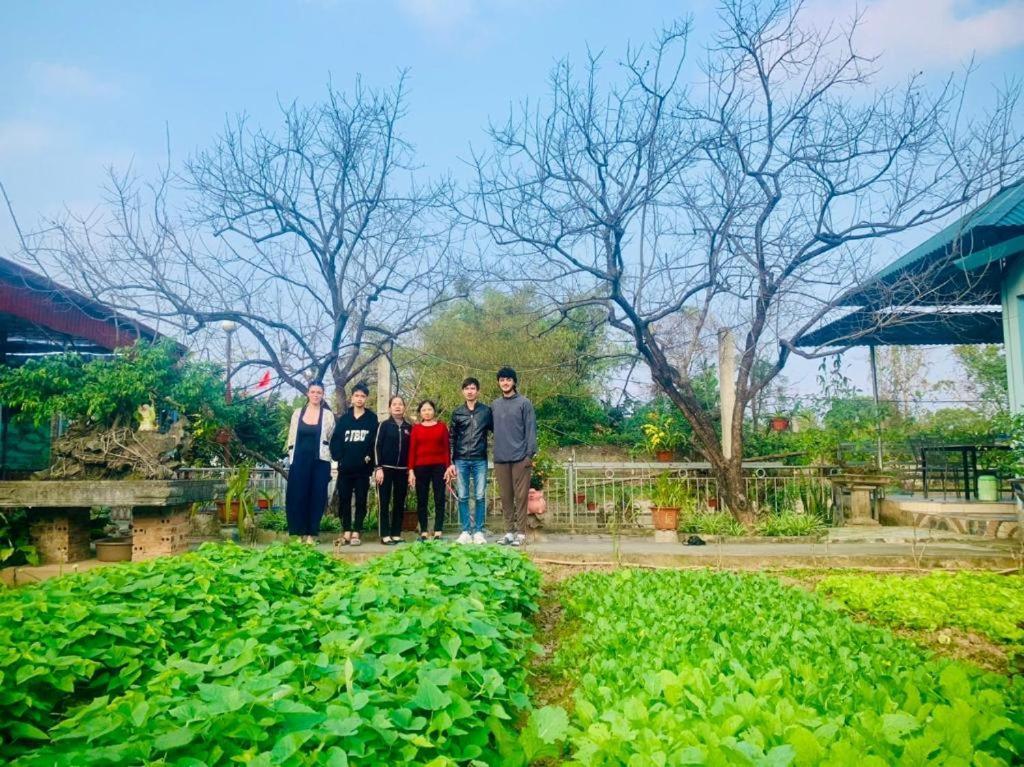 Blue Garden Homestay Ninh Binh Luaran gambar