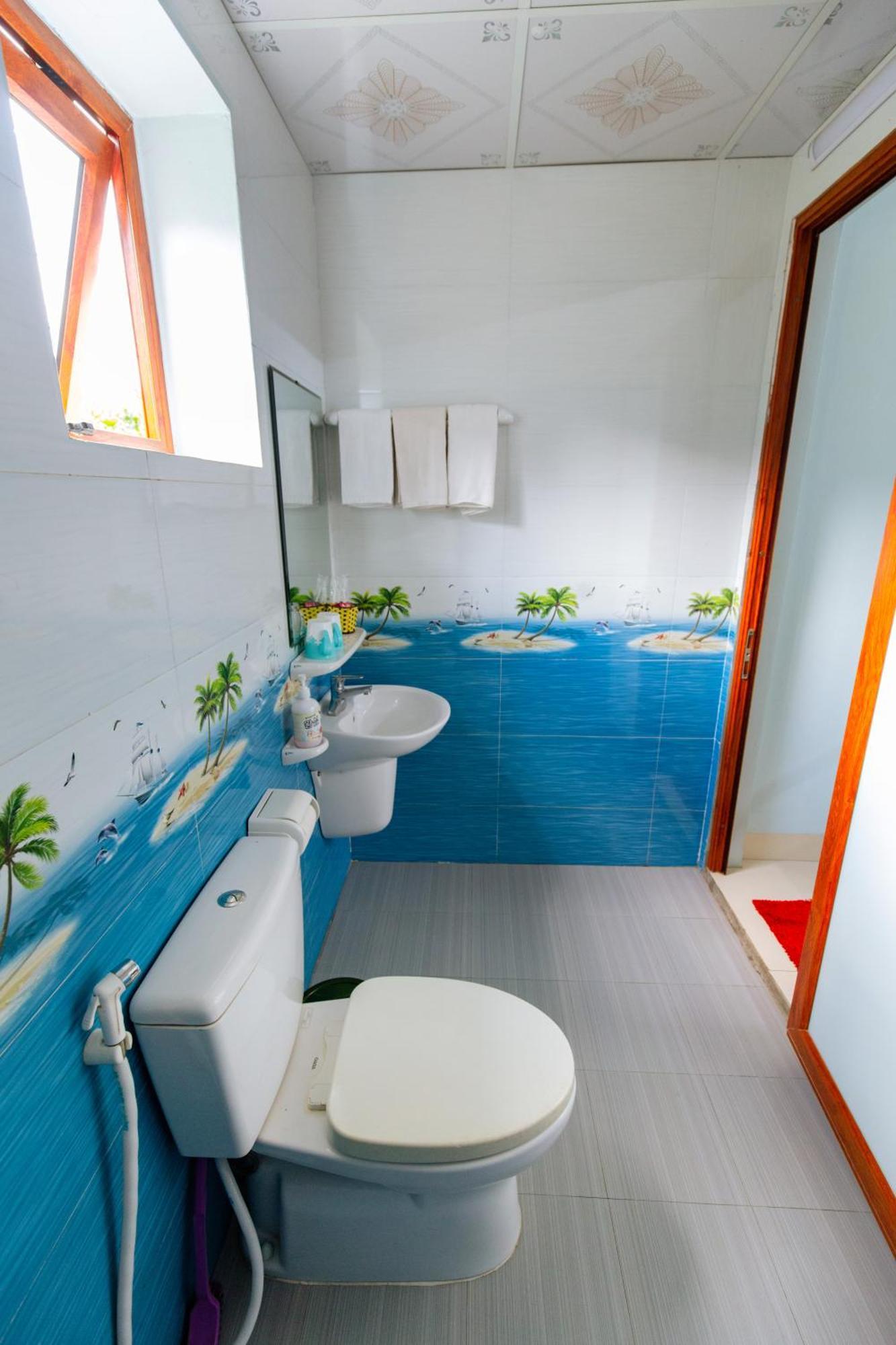 Blue Garden Homestay Ninh Binh Luaran gambar