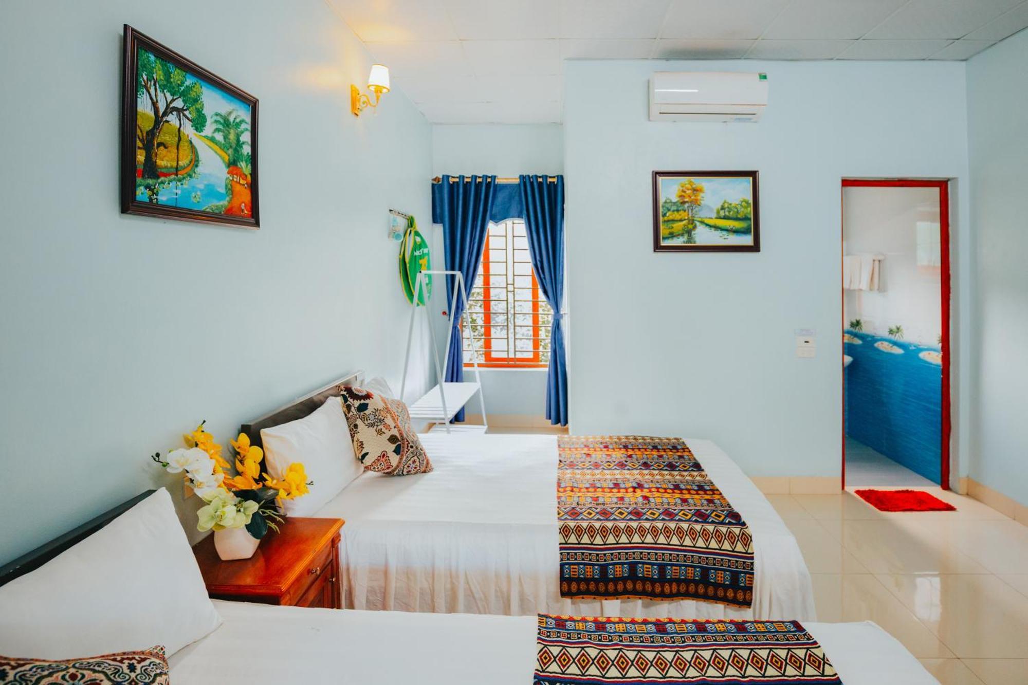 Blue Garden Homestay Ninh Binh Luaran gambar