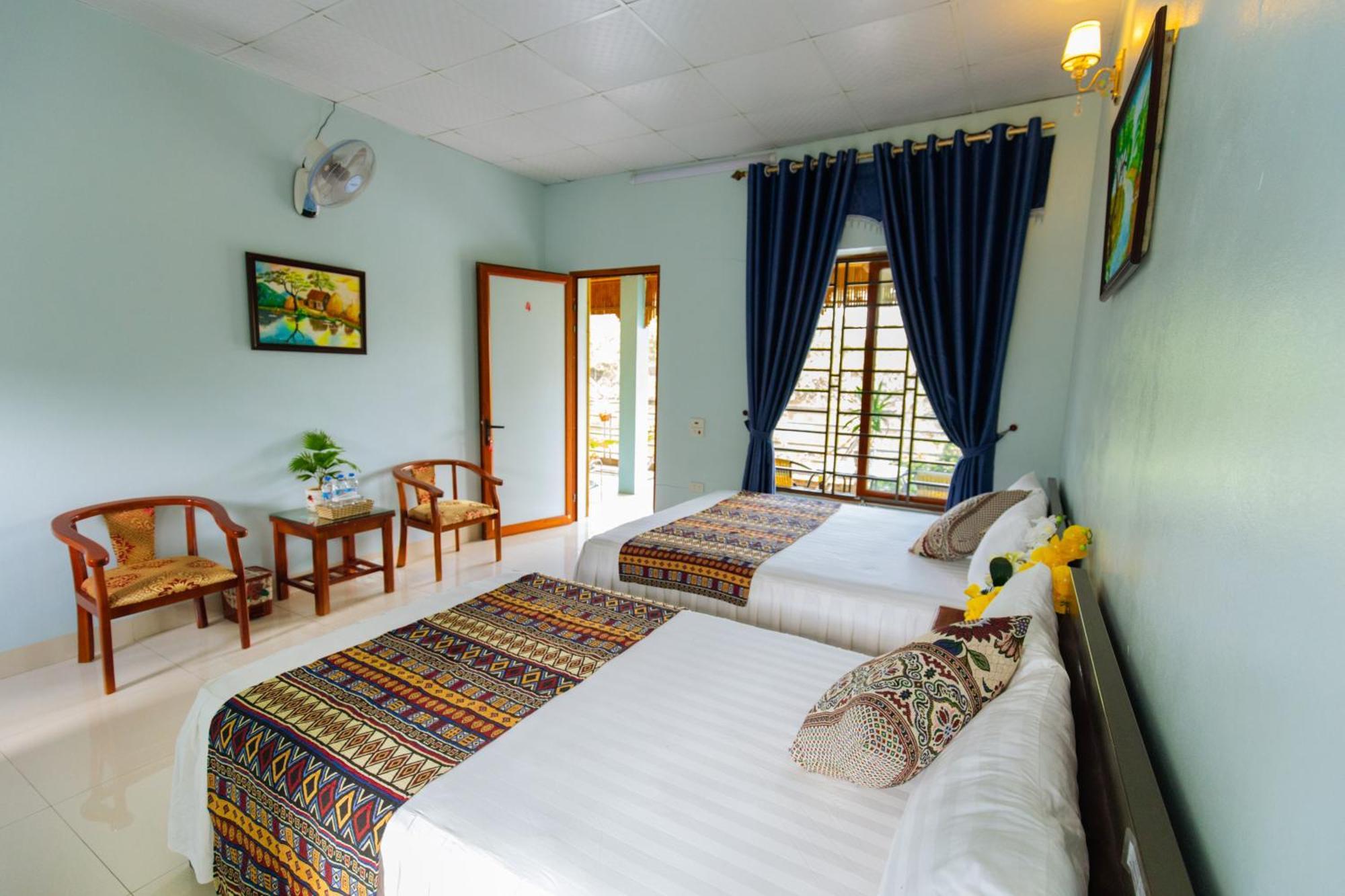 Blue Garden Homestay Ninh Binh Luaran gambar