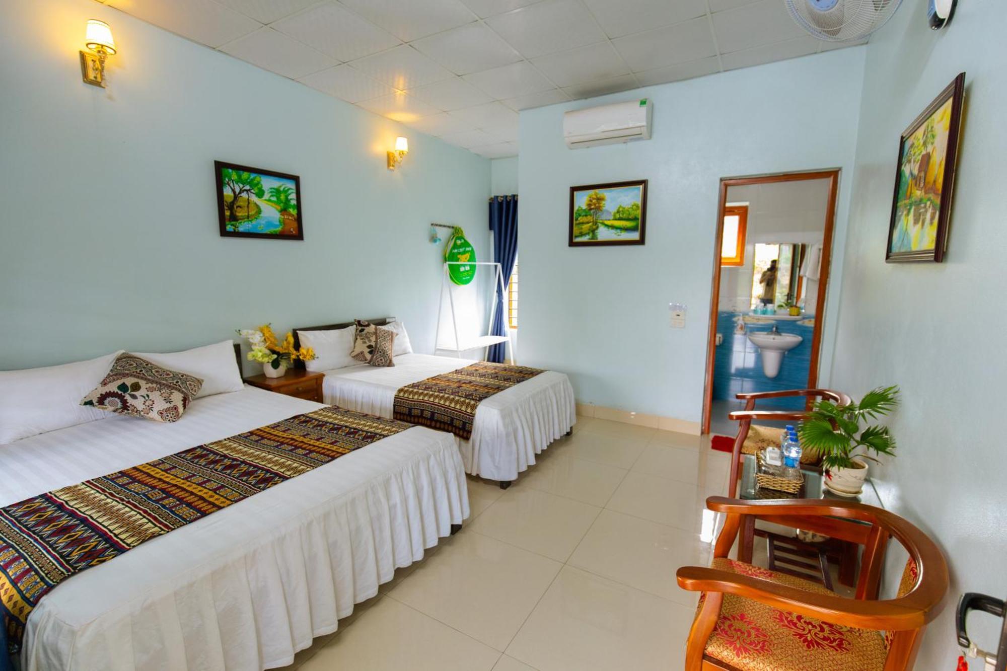 Blue Garden Homestay Ninh Binh Luaran gambar