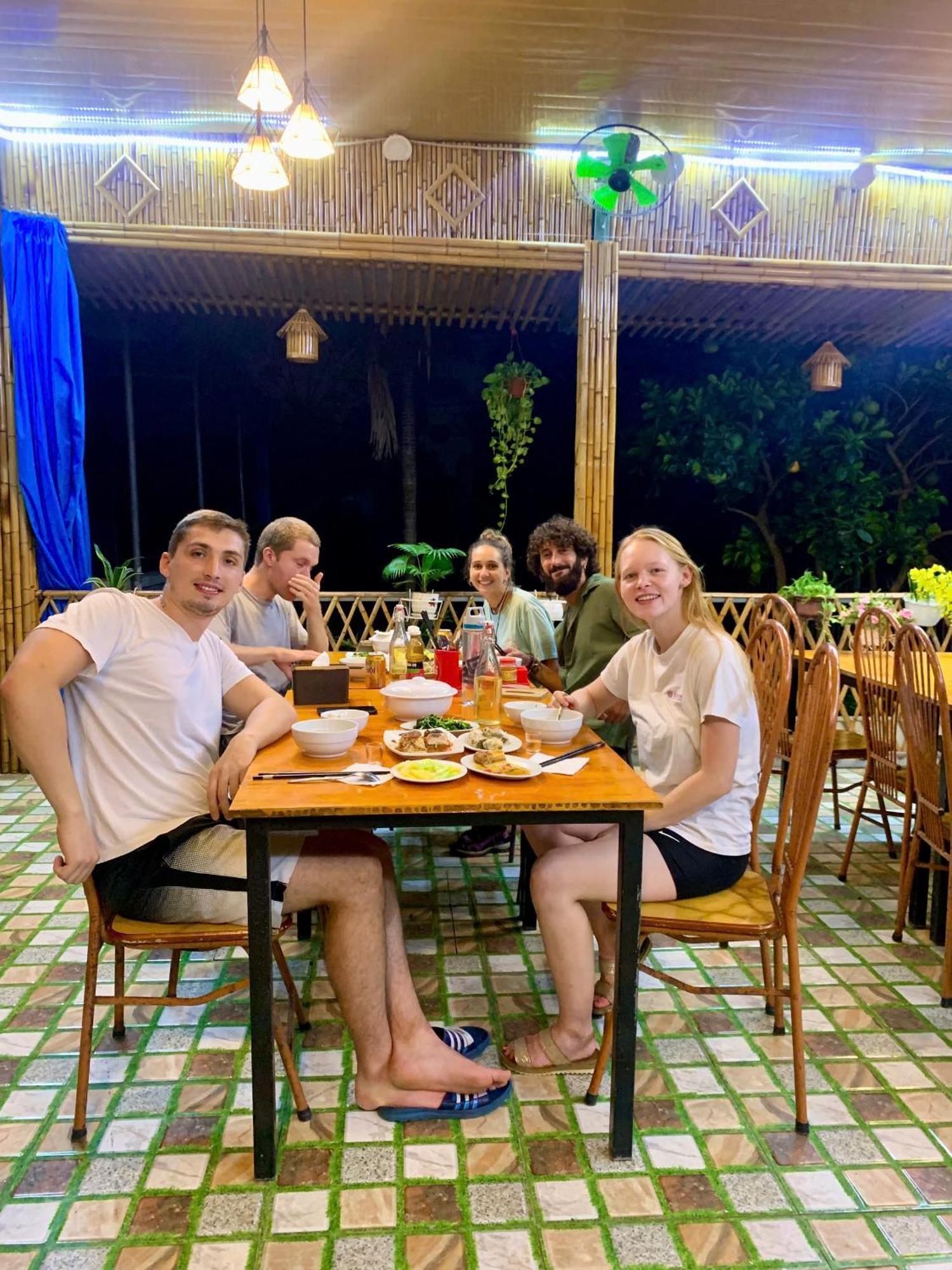 Blue Garden Homestay Ninh Binh Luaran gambar