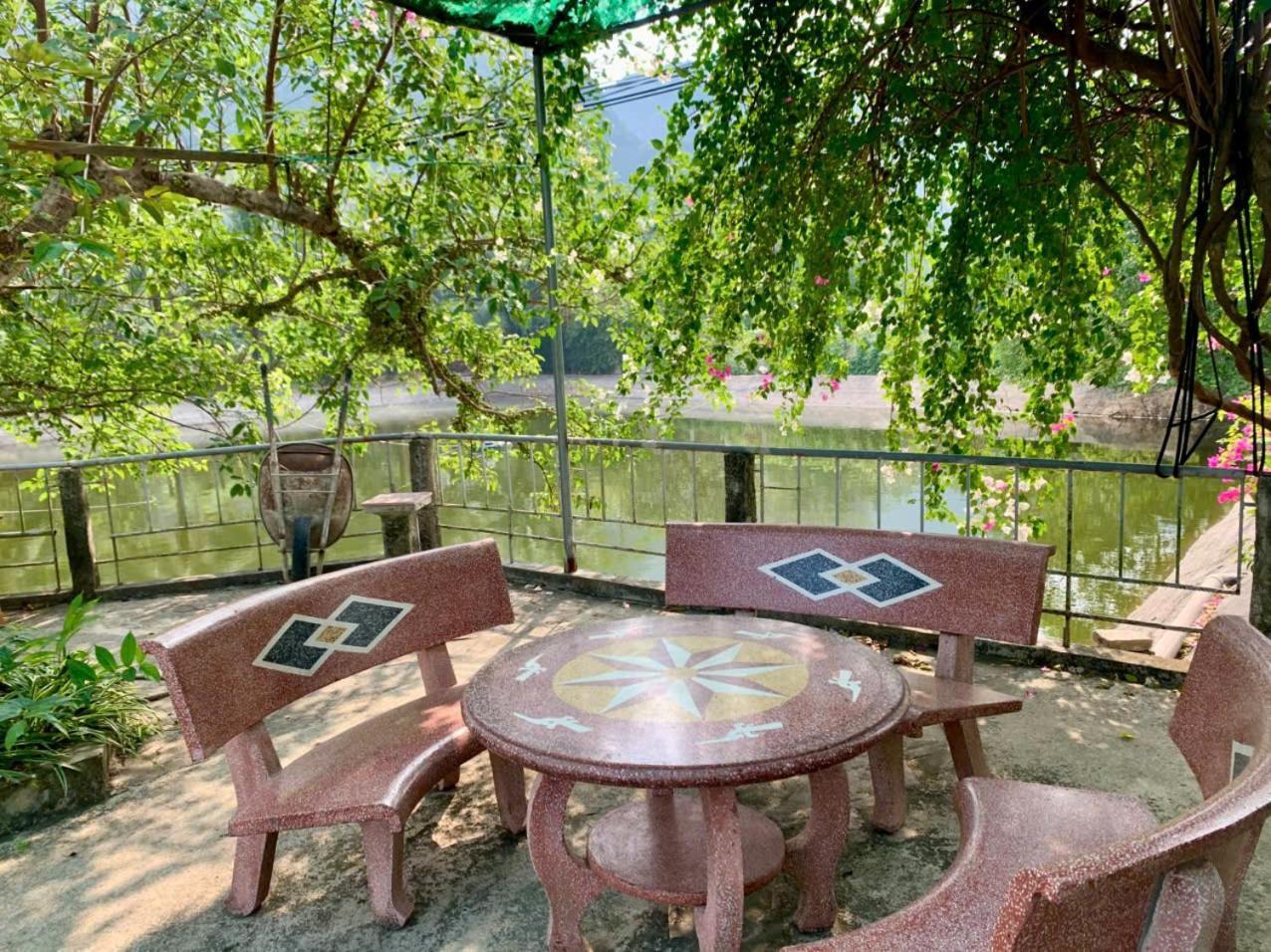 Blue Garden Homestay Ninh Binh Luaran gambar