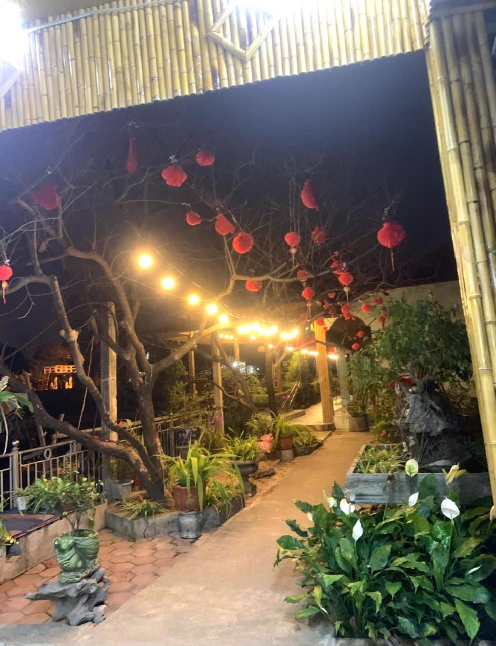 Blue Garden Homestay Ninh Binh Luaran gambar