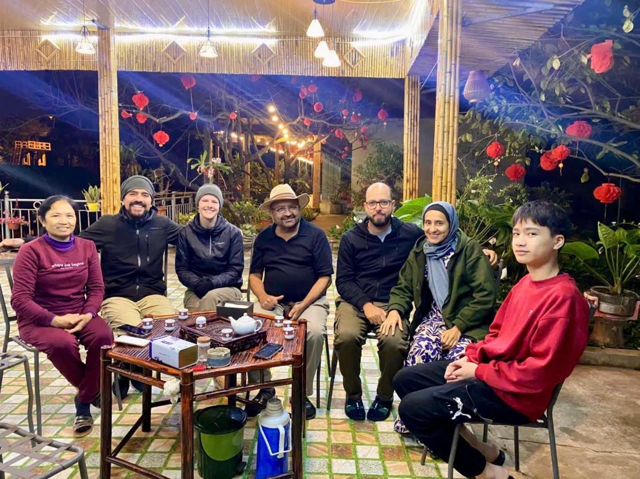 Blue Garden Homestay Ninh Binh Luaran gambar