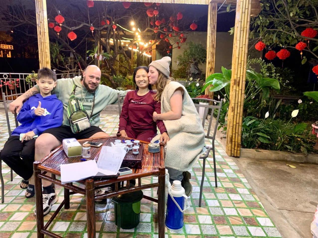 Blue Garden Homestay Ninh Binh Luaran gambar