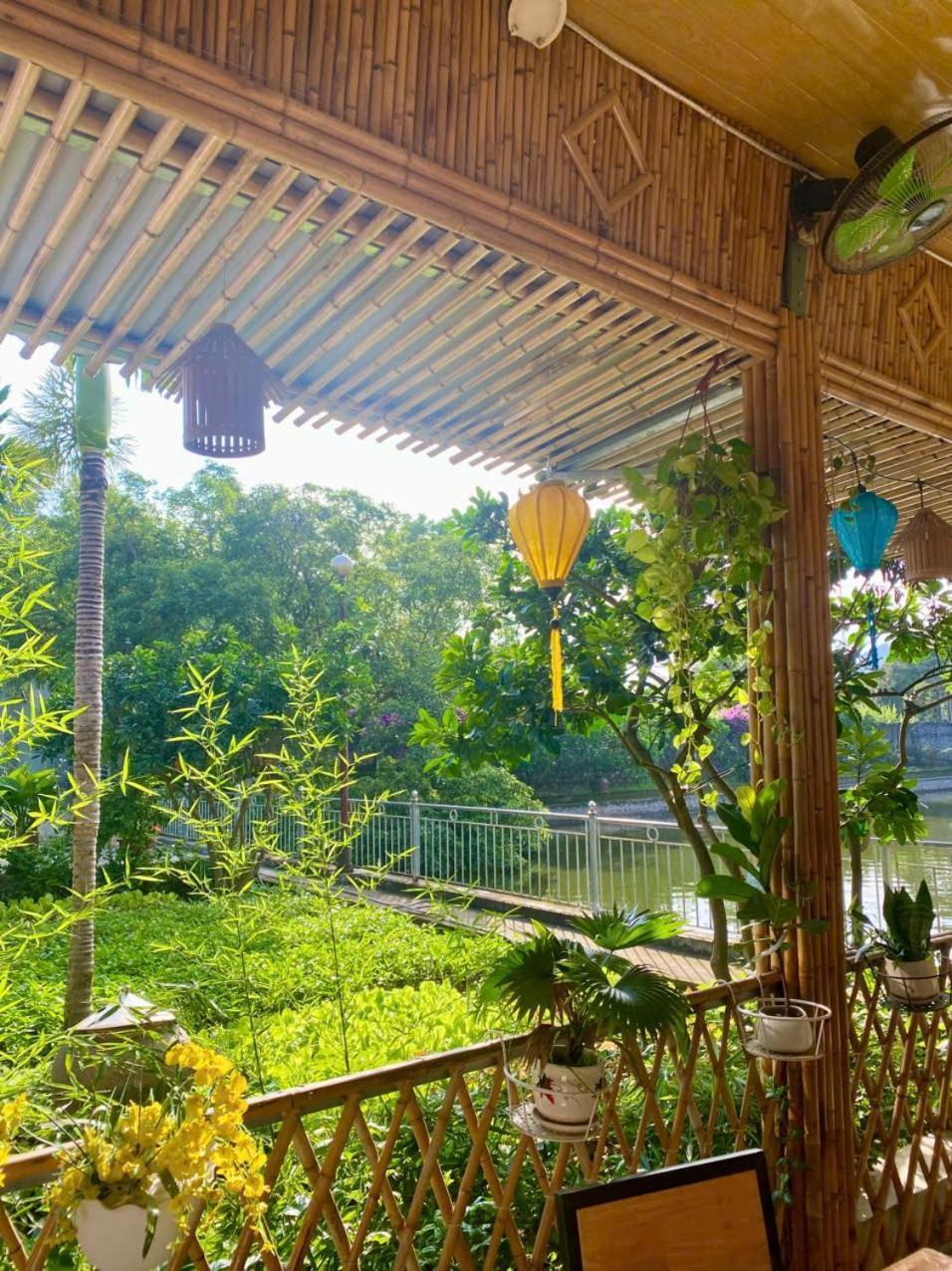 Blue Garden Homestay Ninh Binh Luaran gambar