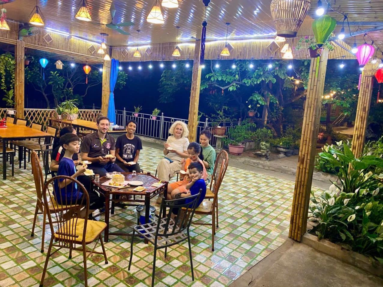 Blue Garden Homestay Ninh Binh Luaran gambar