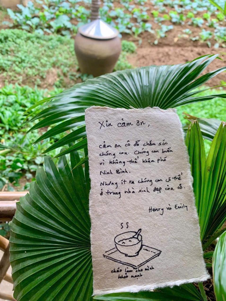 Blue Garden Homestay Ninh Binh Luaran gambar