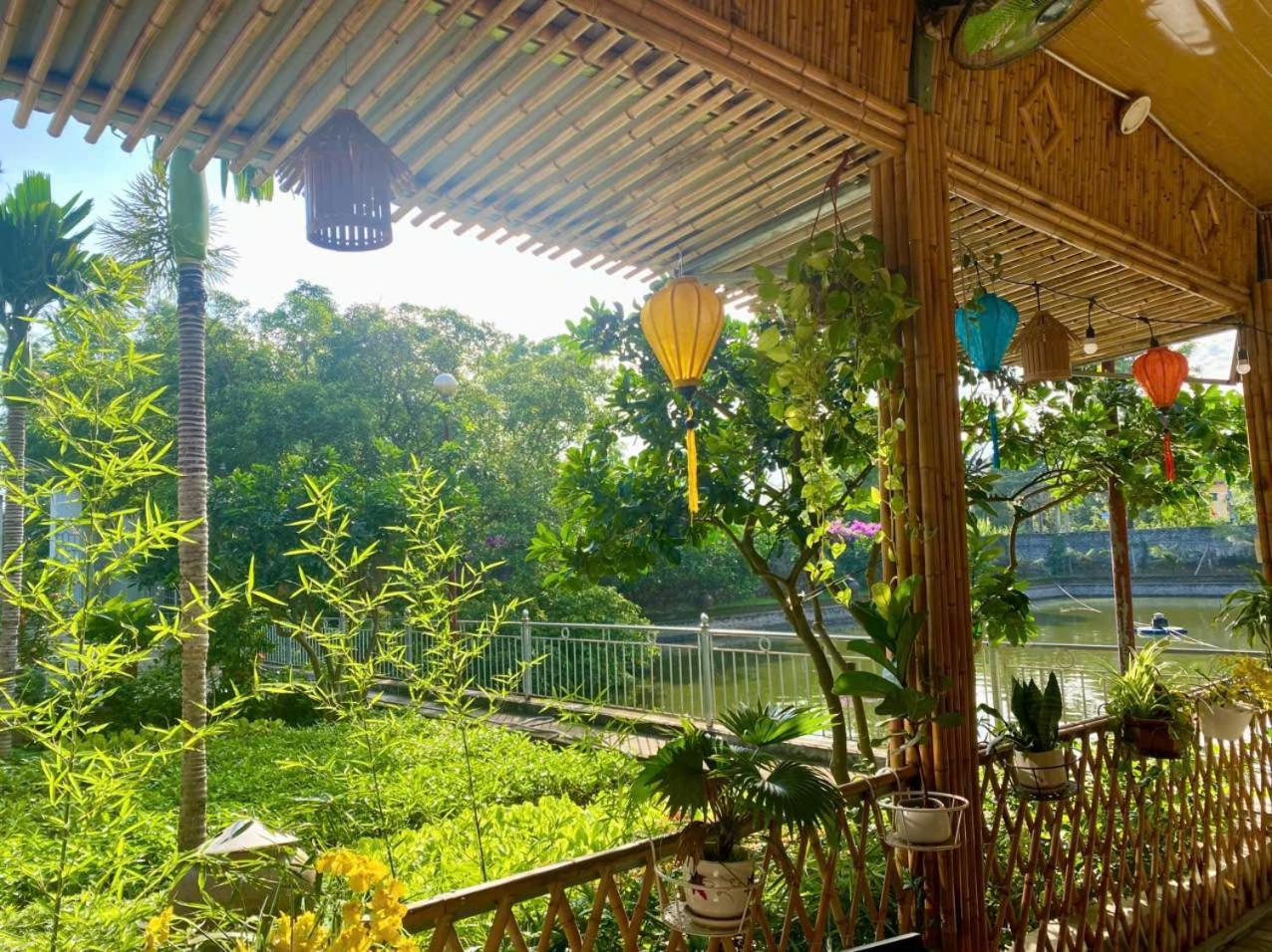 Blue Garden Homestay Ninh Binh Luaran gambar
