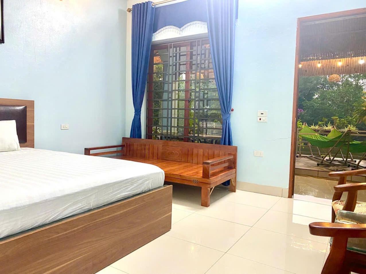 Blue Garden Homestay Ninh Binh Luaran gambar
