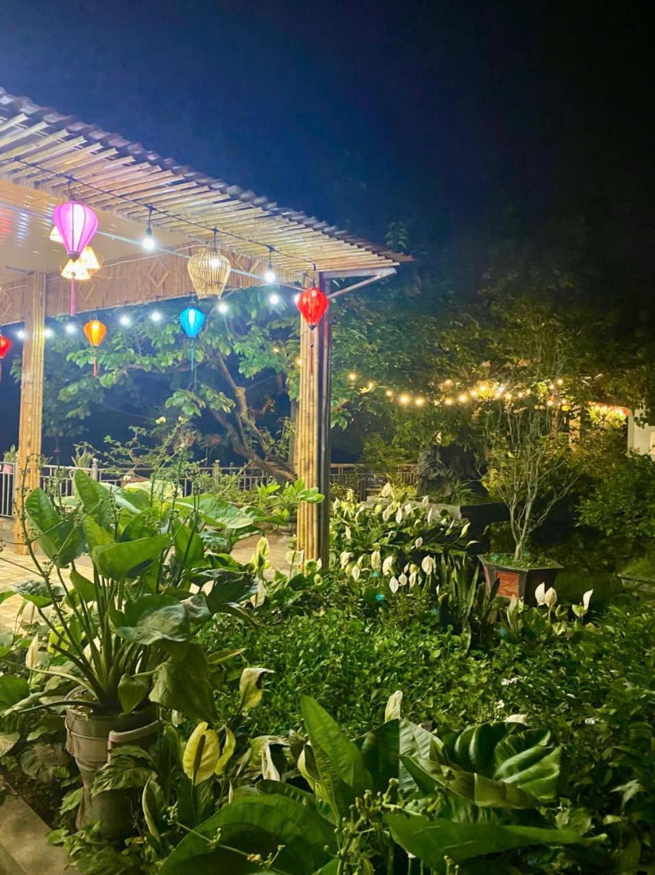 Blue Garden Homestay Ninh Binh Luaran gambar