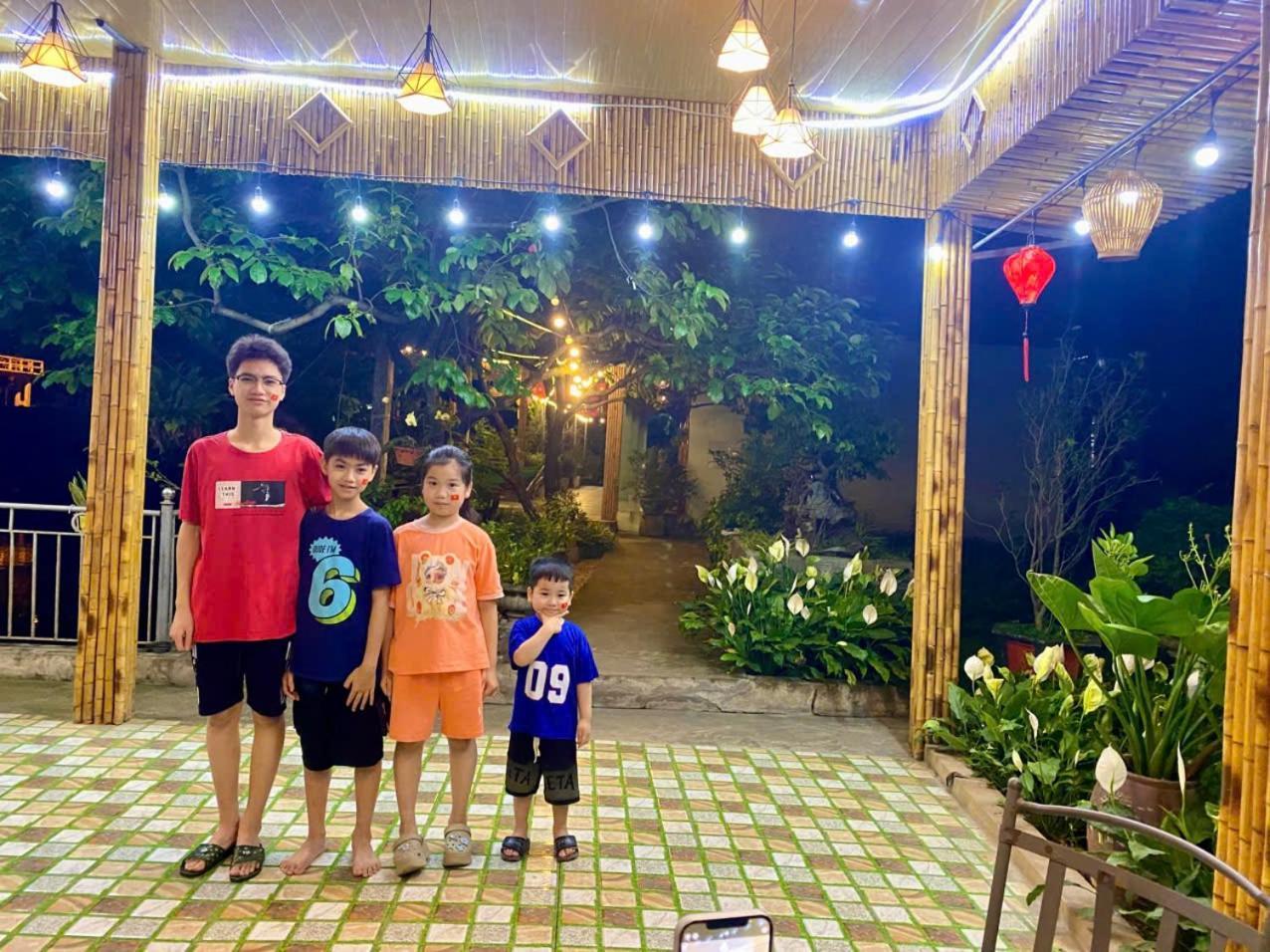Blue Garden Homestay Ninh Binh Luaran gambar
